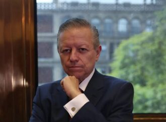 Arturo Zaldívar cuestiona propaganda a favor de la ‘Marcha por la democracia’