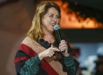 Margarita González se encamina a la gubernatura de Morelos