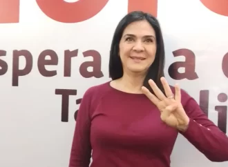 Morena designa a Mónica Villarreal como candidata a edil de Tampico