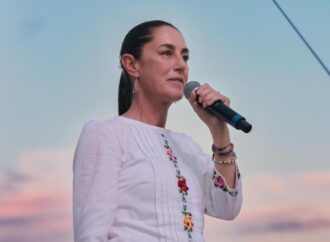 ‘Estamos viviendo momentos históricos con la 4T’: Claudia Sheinbaum