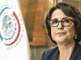 Chertorivski confirma que Patricia Mercado continúa con MC
