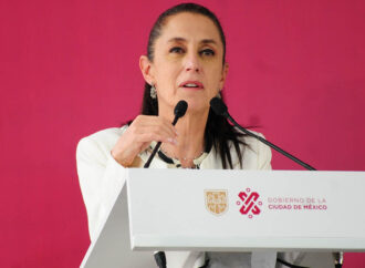 Reitera Sheinbaum compromiso para proteger el medio ambiente