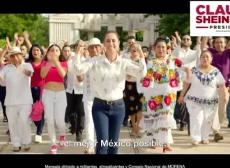 Spots de Claudia Sheinbaum, los preferidos entre los mexicanos