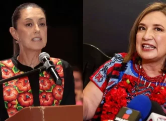 Sheinbaum ironiza con que Xóchitl le llevaría un chicle al debate