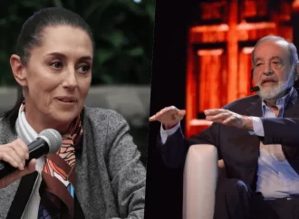 Esto opina Carlos Slim de las aspirantes presidenciales