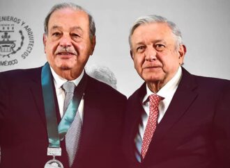 AMLO revela que la oposición buscó a Carlos Slim para la Presidencia en 2018
