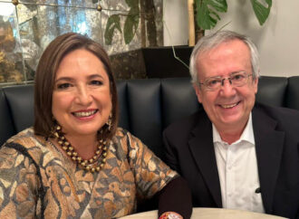 Xóchitl Gálvez pide no especular sobre fallecimiento de Carlos Urzúa