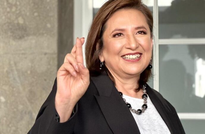 Xóchitl Gálvez prepara nuevo viaje, ahora a España
