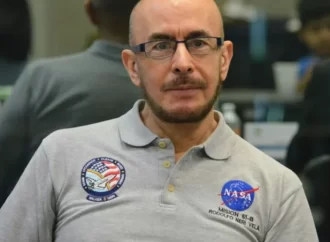 Primer astronauta mexicano apoya a Claudia Sheinbaum
