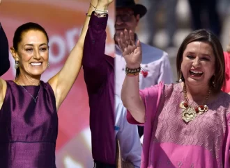 Candidatas presidenciales no participarán en marcha del 8M
