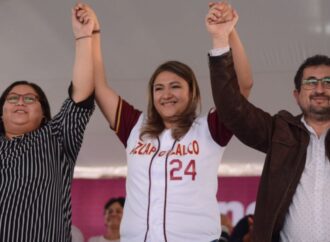 ¿Quiénes lideran en Álvaro Obregón, Azcapotzalco, Benito Juárez y Coyoacán?