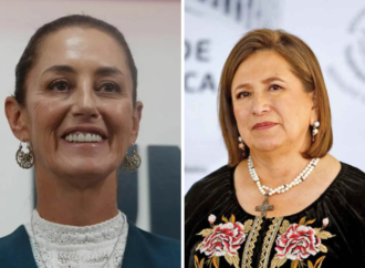 Sheinbaum inicia campaña con 50 % de preferencias: Encuesta EF