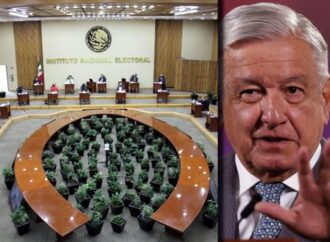 AMLO recurrirá al INE para saber qué puede decir y qué no