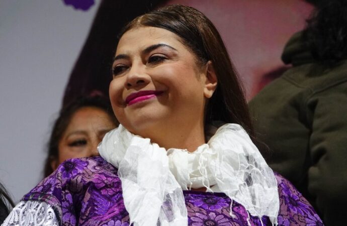 Clara Brugada dice estar ‘preparada’ para el debate por la CDMX