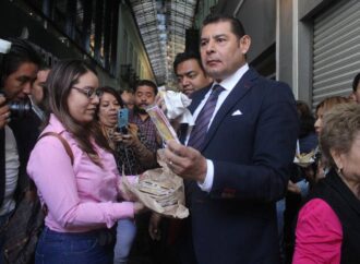 Presenta Alejandro Armenta 10 propuestas para reforzar seguridad en Puebla