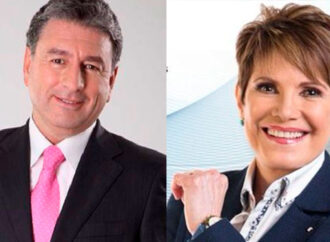 Proponen a Adriana Pérez Cañedo y Alejandro Cacho como moderadores del segundo debate presidencial