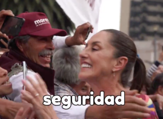 ‘Solo hay dos caminos: la transformación o regresar al pasado de corrupción’: Sheinbaum
