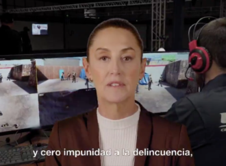 ‘Soy la única que tiene experiencia en seguridad’: Claudia Sheinbaum
