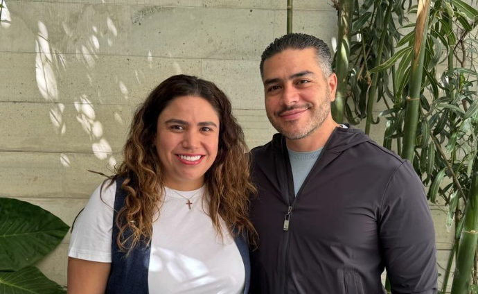 Caty Monreal se reúne con García Harfuch