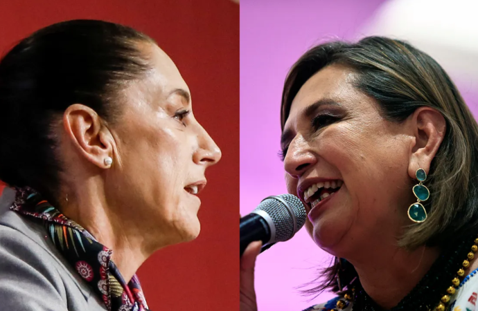 Contesta Claudia Sheinbaum a Xóchitl por muertos en Pesquería