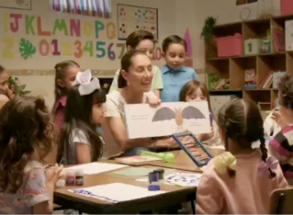 Apuesta Claudia Sheinbaum por becas universales en educación pública