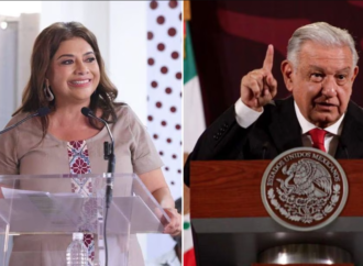 Clara Brugada niega ‘intromisión’ de AMLO en elecciones de la CDMX