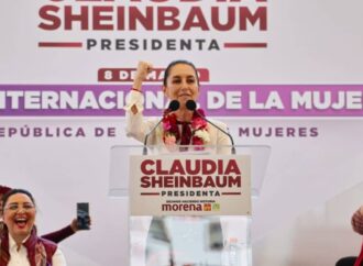 ‘Quiero ser recordada como la presidenta de la educación pública’: Sheinbaum