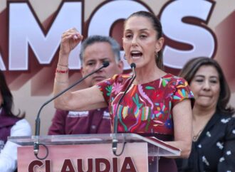 ‘Vota todo Morena’, convoca Claudia Sheinbaum para lograr el Plan C