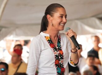 ‘México está mejor que en cualquier momento de los 36 años de neoliberalismo’: Claudia Sheinbaum