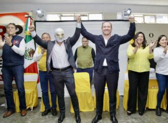 ‘Místico’ se suma a la campaña de Santiago Taboada