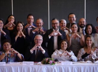 Busca Clara Brugada inversión histórica en obra pública para la CDMX