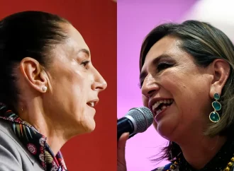 Sheinbaum asegura que Xóchitl regresaría la guerra contra el narco