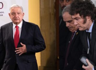 AMLO contesta a Milei: ‘No comprendo cómo los argentinos votaron por quien desprecia al pueblo’