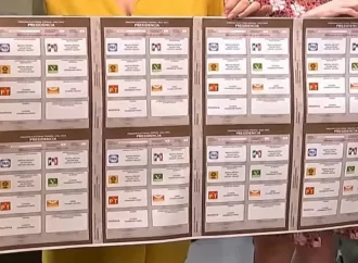 Inicia producción de boletas para elección presidencial