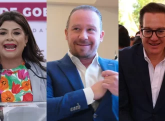 ¡No te pierdas el primer debate por la Jefatura de la CDMX!