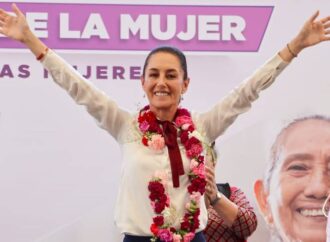 Sheinbaum descarta que haya una ‘narcoelección’