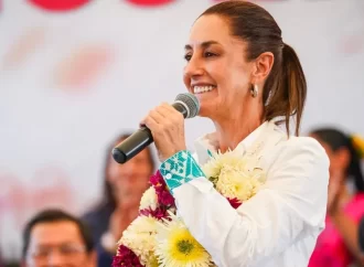 Sheinbaum recuerda a las mujeres mexicanas que lucharon por el derecho al voto