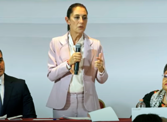 Sheinbaum opina sobre el ‘pacto de sangre’ de Xóchitl