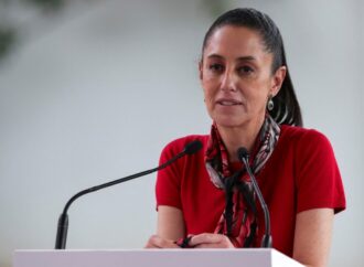 ‘Soy la única que tiene experiencia en bajar los índices delictivos’: Sheinbaum