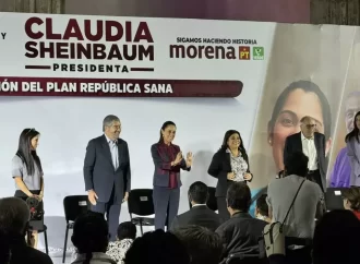 Claudia Sheinbaum revela propuestas en materia de salud