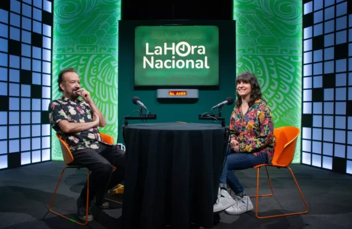 Rechaza INE cancelar transmisión de ‘La Hora Nacional’