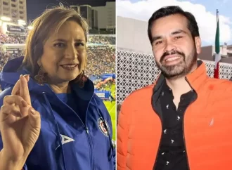 Critica Máynez megacárcel que propone Xóchitl Gálvez
