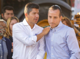 Morena suman 20 denuncias contra Eduardo Rivera y Mario Riestra