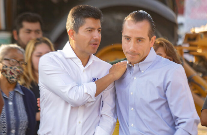 Morena suman 20 denuncias contra Eduardo Rivera y Mario Riestra