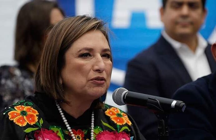 Xóchitl Gálvez confiesa que sufrió abuso cuando vivía en Iztapalapa