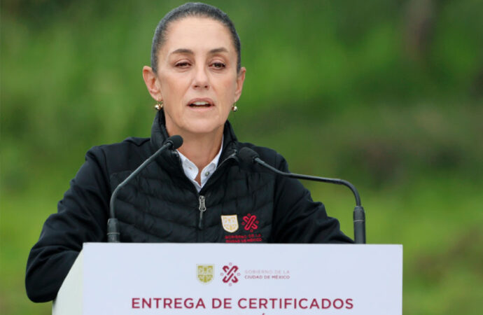 Claudia Sheinbaum presenta estrategia República rural, justa y soberana
