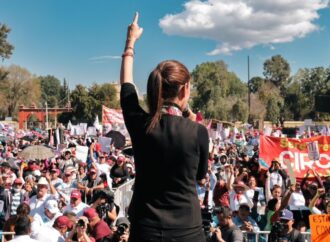 ‘’Vamos a crear universidades, no megacárceles’’: Claudia Sheinbaum