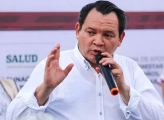 Huacho Díaz desmiente participación en marcha del 8M
