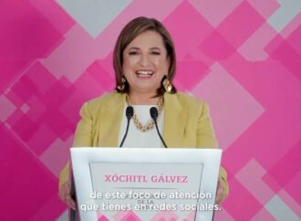 Culminan ‘mañaneras’ de Xóchitl Gálvez para iniciar campaña