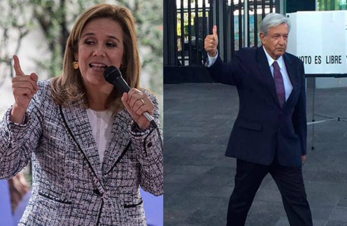 ‘Nunca ha leído la Constitución’: AMLO cuestiona iniciativa de Margarita Zavala